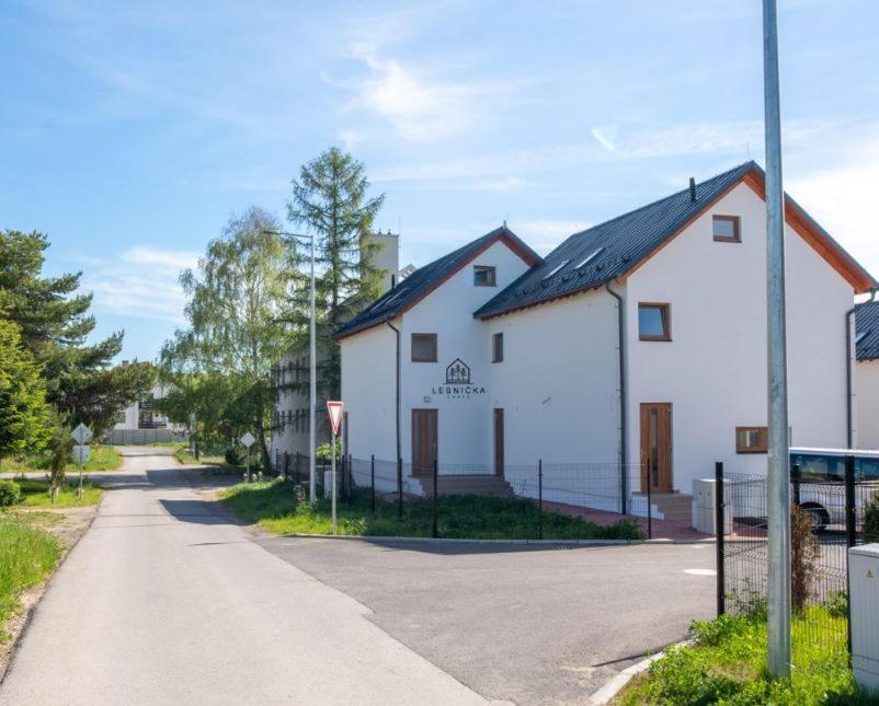 Chata Lesnicka Nová Lesná Eksteriør billede
